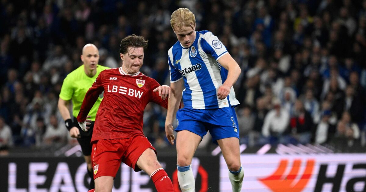 Froholdt tror på finaledeltagelse: Realistisk mål Foto: Photo by Miguel RIOPA 