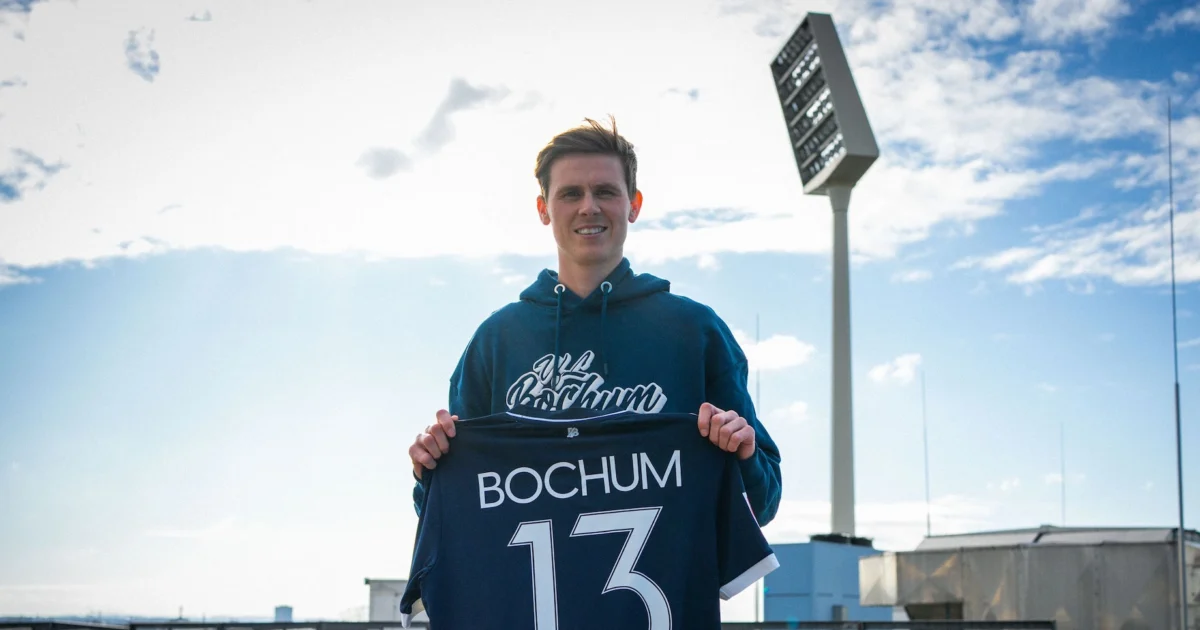 Randers ville forlænge med dansker – men Uwe Rösler lokkede Foto: VfL Bochum 