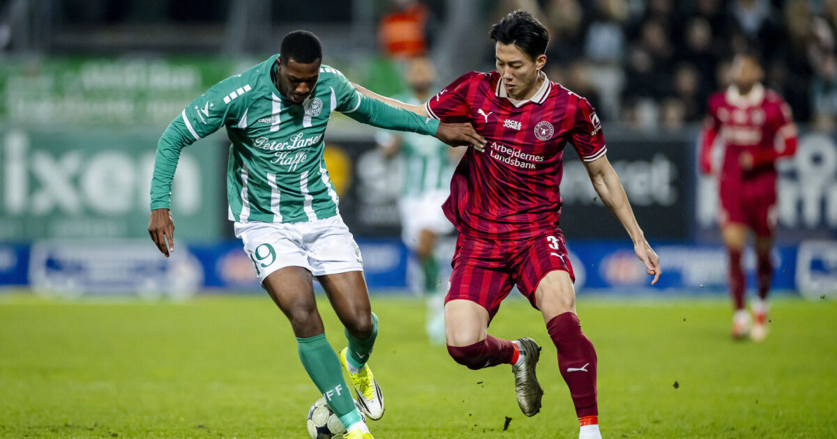 Vil I overhovedet have det guld, FCM? Foto: Johnny Pedersen/Ritzau Scanpix