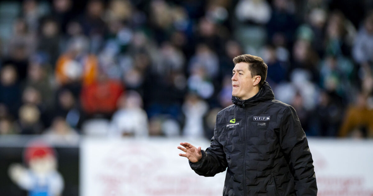 Medaljer i Viborg? – Det er da opnåeligt Foto: Johnny Pedersen/Ritzau Scanpix