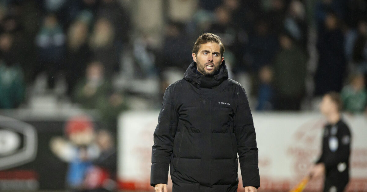 Her gjorde FCM ondt på AGF: – Kan vi ikke gøre noget ved Foto: Johnny Pedersen/Scanpix 2024