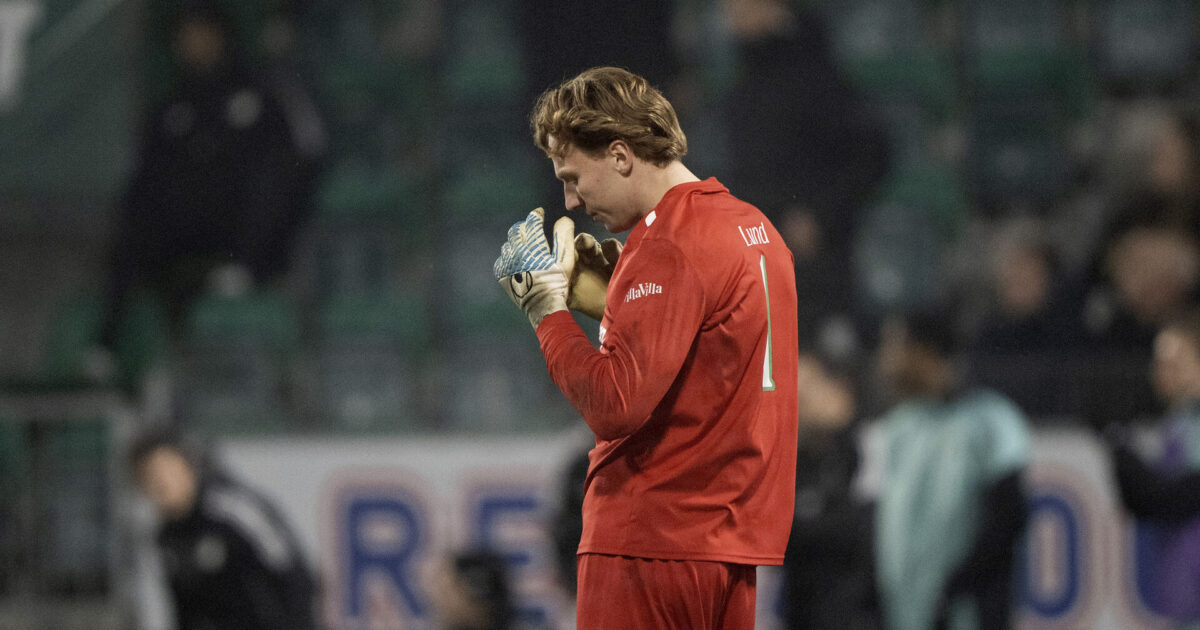 – Jeg står tilbage med en enorm skyldfølelse Foto: Bo Amstrup/Ritzau Scanpix