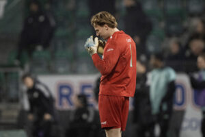 Viborgs Lucas Lund er skuffet