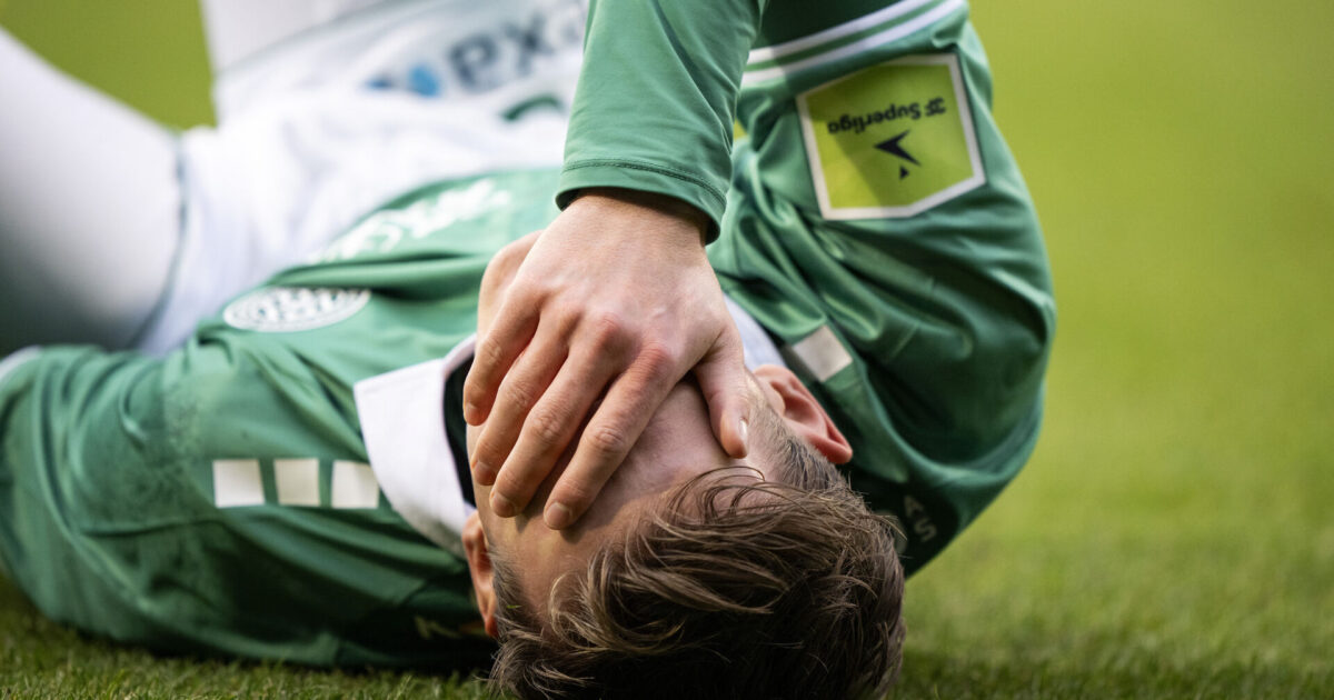 Trupnyt: Bundgaard kan gøre Superliga-comeback i derby Foto: Bo Amstrup/Ritzau Scanpix