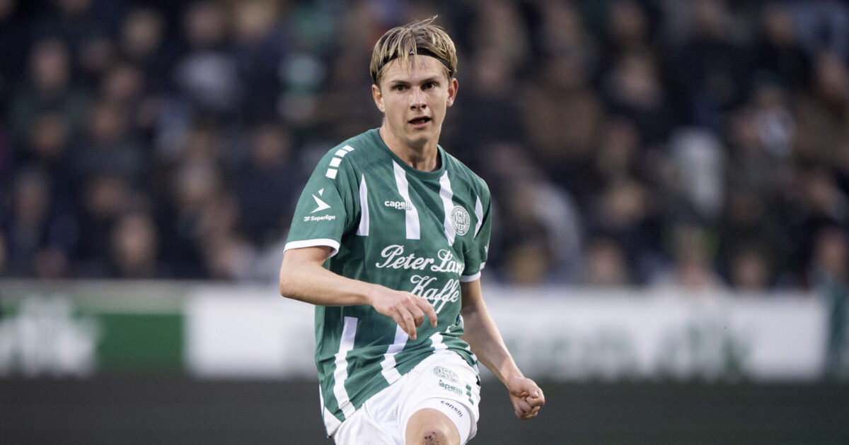 FCK-exit ærgrer Jørgensen: Havde ikke urimelige krav Foto: Bo Amstrup/Ritzau Scanpix