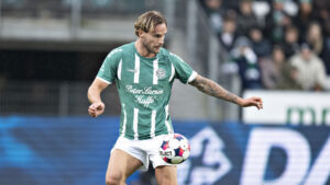 Viborg FF's Tim Freriks
