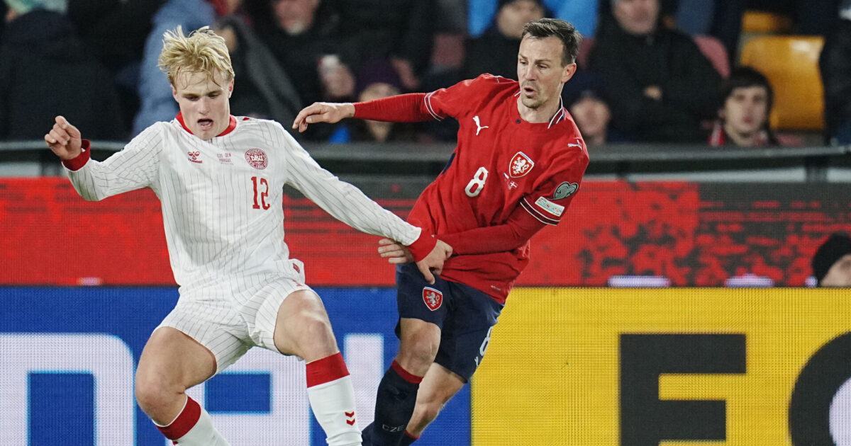 Status i skæbnekampene: Sverige tæt på VM Foto: Liselotte Sabroe/Ritzau Scanpix