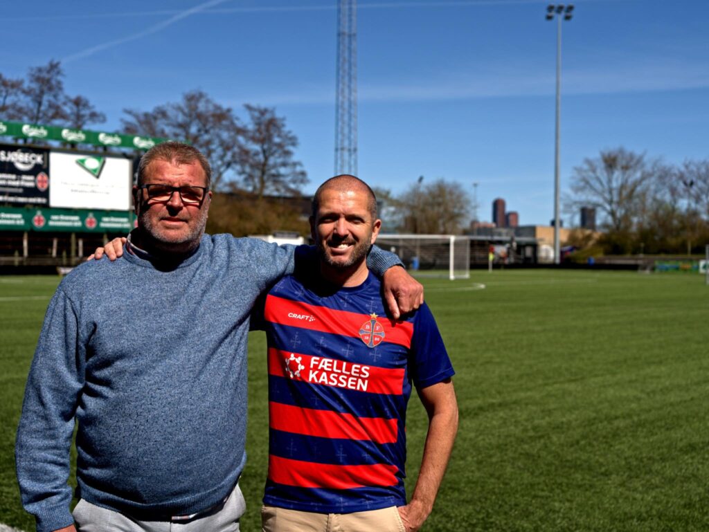 Peter Lassen ansat i BK Frem