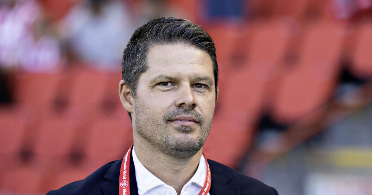 Fyringsrunde i AaB: Rettidig omhu Foto: Henning Bagger/Ritzau Scanpix