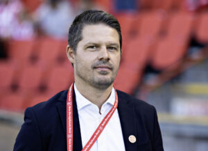 Michael Tuxen Boll smiler