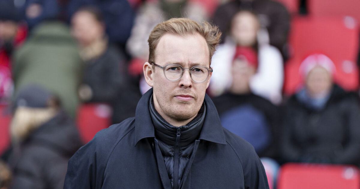 Tyske AaB-ejere køber endnu en klub: Taknemmelige og stolte Foto: Henning Bagger/Ritzau Scanpix