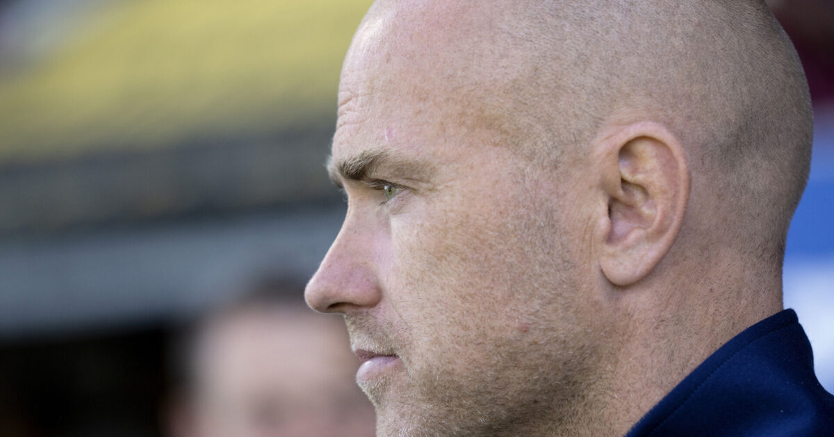 Askous tropper standser Rangers’ mesterskabsdrømme Foto: Bo Amstrup/Ritzau Scanpix