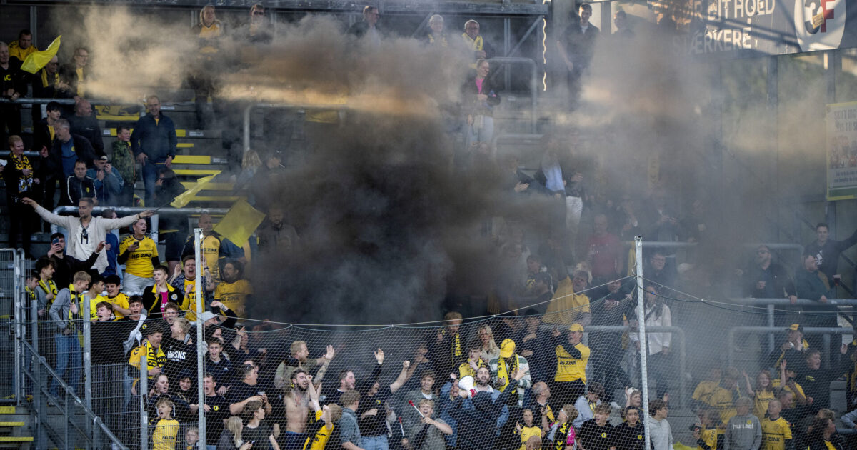 Medie: AC Horsens henter David Nielsens afløser i AGF Foto: Bo Amstrup/Ritzau Scanpix