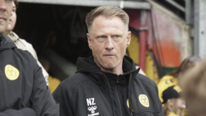Niki Zimling i spidsen for AC Horsens