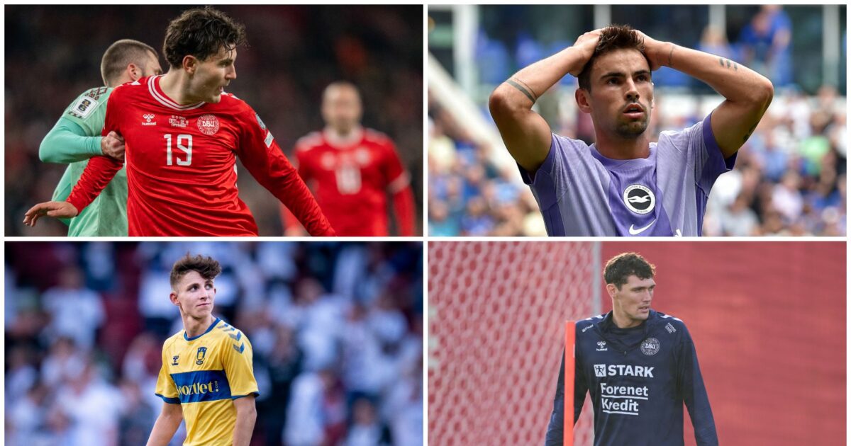 Efter VM-fiasko: 10 danske stjerner på klubjagt Foto: Ritzau Scanpix, Liselotte Sabroe/REUTERS