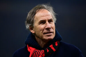 Franco Baresi på stadion