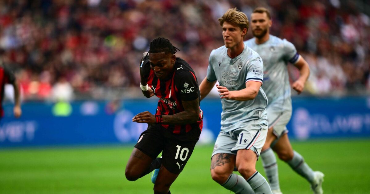 ‘TK’ bekræfter kontraktsnak: Tingene er åbne Foto: Marco Bertorello/AFP/Ritzau Scanpix