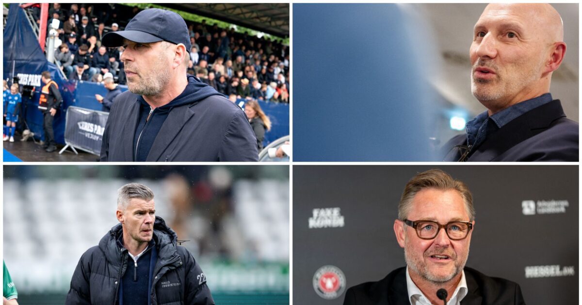 Millionfest: Så store transfers kan Superliga-toppen betale Fotos: Ida Marie Odgaard/Ritzau Scanpix, Mads Claus Rasmussen/Ritzau Scanpix, Johnny Pedersen/Ritzau Scanpix, Henning Bagger/Ritzau Scanpix