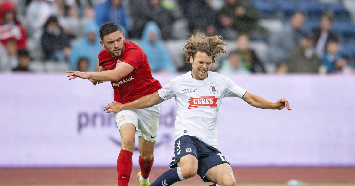 LIVE: ‘En lille skavank’ – Nyindkøb ude af BIF-brag Foto: Bo Amstrup/Ritzau Scanpix