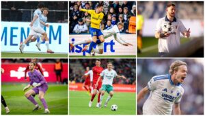 AGF FCK Brøndby Dalsgaard Mads Emil Madsen Jordi Vanlerberghe