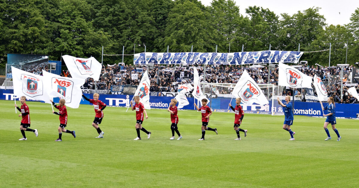 AGF melder ud: Han skal stå i spidsen for akademiet Foto: Henning Bagger/Ritzau Scanpix