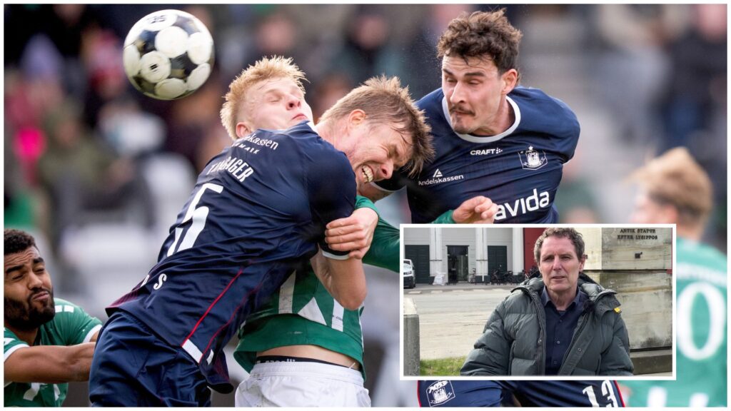 AGF FLemming Povlsen FCM Superligaen guld