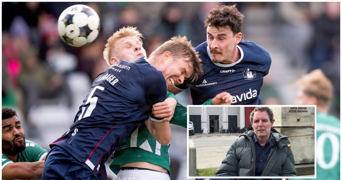 Legende hylder AGF på mesterskabskurs: Ingen troede på dem Foto: Bo Amstrup/Ritzau Scanpix og Campo.dk