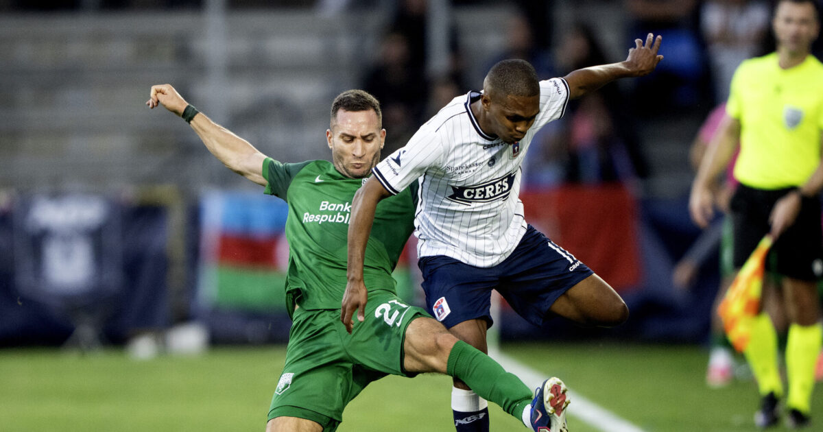 LIVE: Dorgu starter mod AGF-bødler i CL-åbner Foto: Bo Amstrup/Ritzau Scanpix