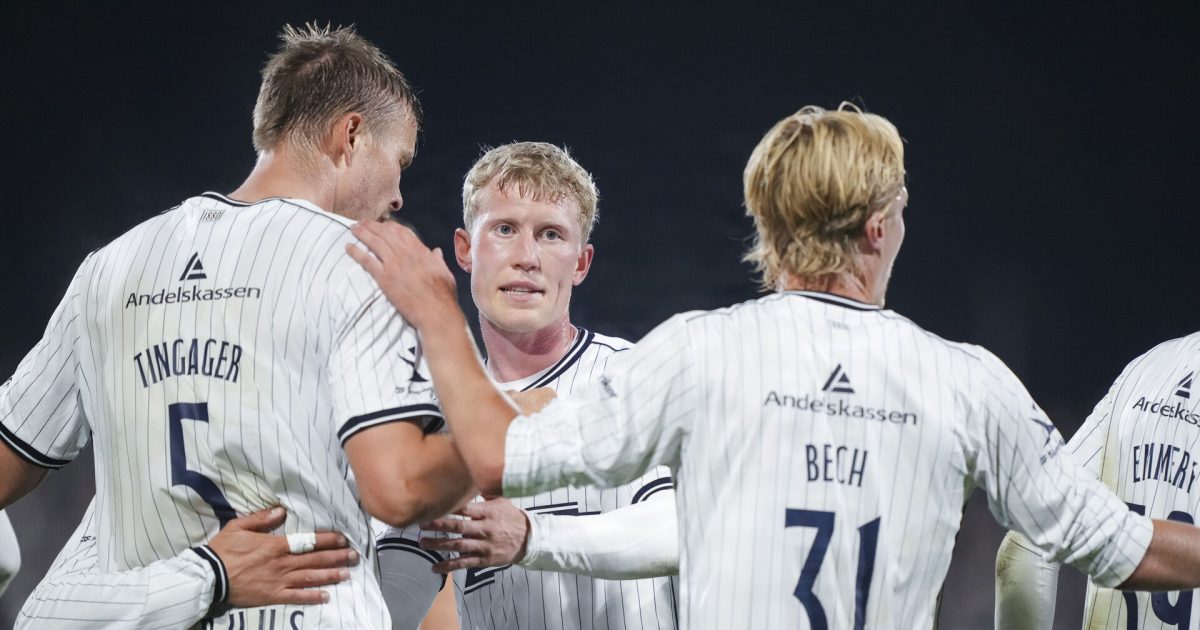 LIVE: AGF får nyt bestyrelsesmedlem Foto: Claus Fisker/Ritzau Scanpix
