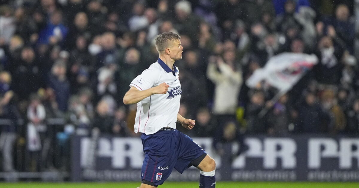 Rørt Tingager: Har været et mørkt sted Foto: Bo Amstrup/Ritzau Scanpix