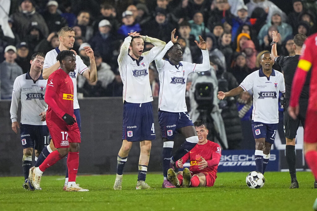 AGF FC Nordsjælland