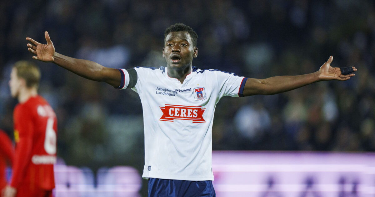 Hylder Flemming Povlsen: Mere end en svigerfar Foto: Bo Amstrup/Ritzau Scanpix