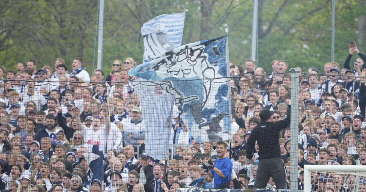 LIVE: Næste Superliga-runde er fastlagt Foto: Bo Amstrup/Ritzau Scanpix