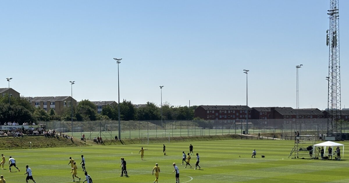 LIVE: Ligner ikke AGF-holdet mod Lech Poznan Foto: Campo