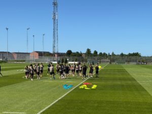 AGF-træning
