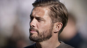 AGF's Jakob Poulsen mod FC Nordsjælland