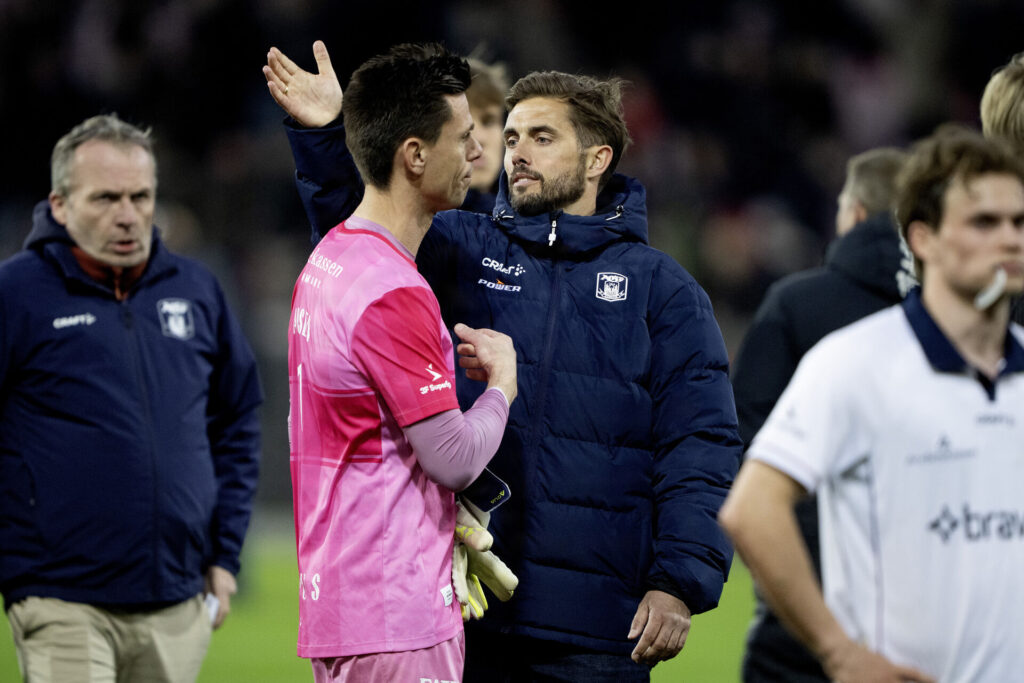 Jakob Poulsen og Jesper Hansen.