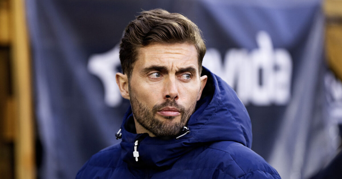 AGF har profil tilbage til guldmissionen i Herning Foto: Bo Amstrup/Ritzau Scanpix