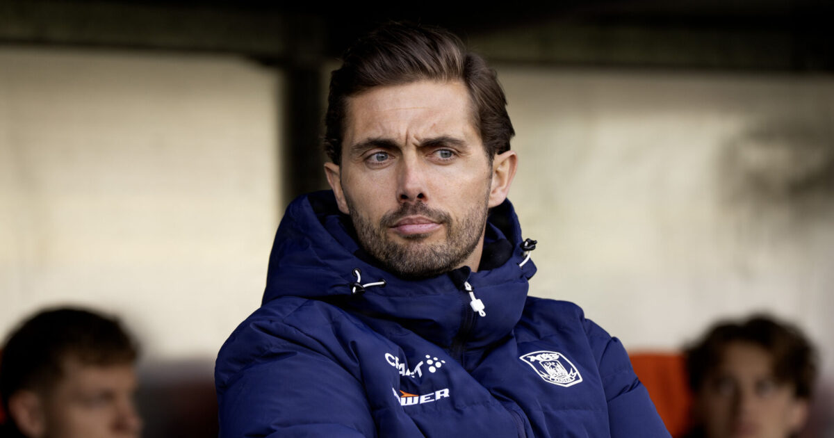 Poulsen melder tre ude – men håber på flere comebacks før FCM Foto: Bo Amstrup/Ritzau Scanpix