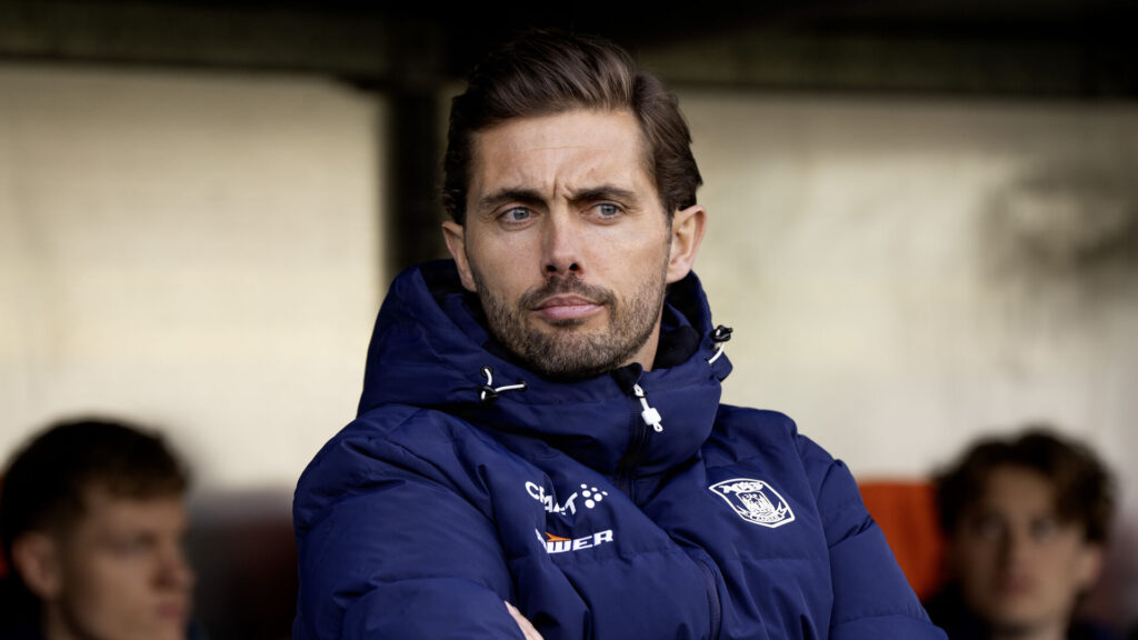 AGF-træner Jakob Poulsen til opgøret mod Viborg