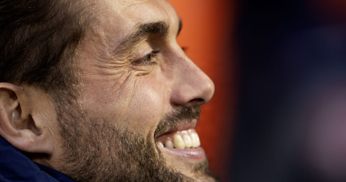 Poulsen drømmer stort: Derfor, vi er i AGF Foto: Bo Amstrup/Ritzau Scanpix