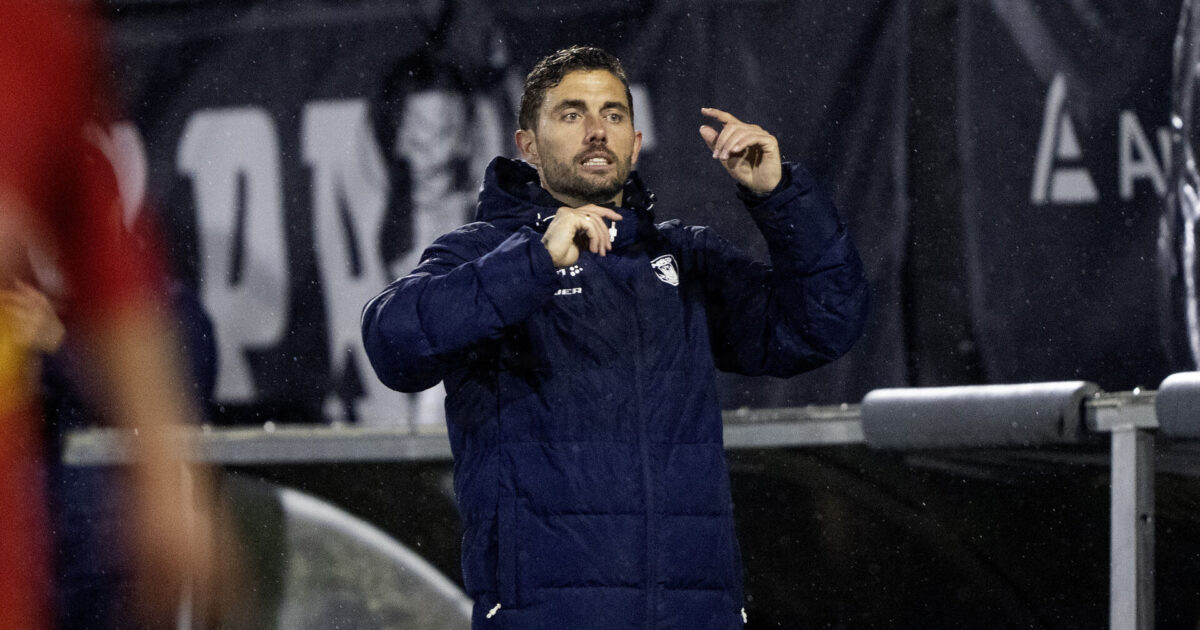 Assistenterne blev afgørende: Kan jeg ikke tage på min kappe Foto: Bo Amstrup/Ritzau Scanpix