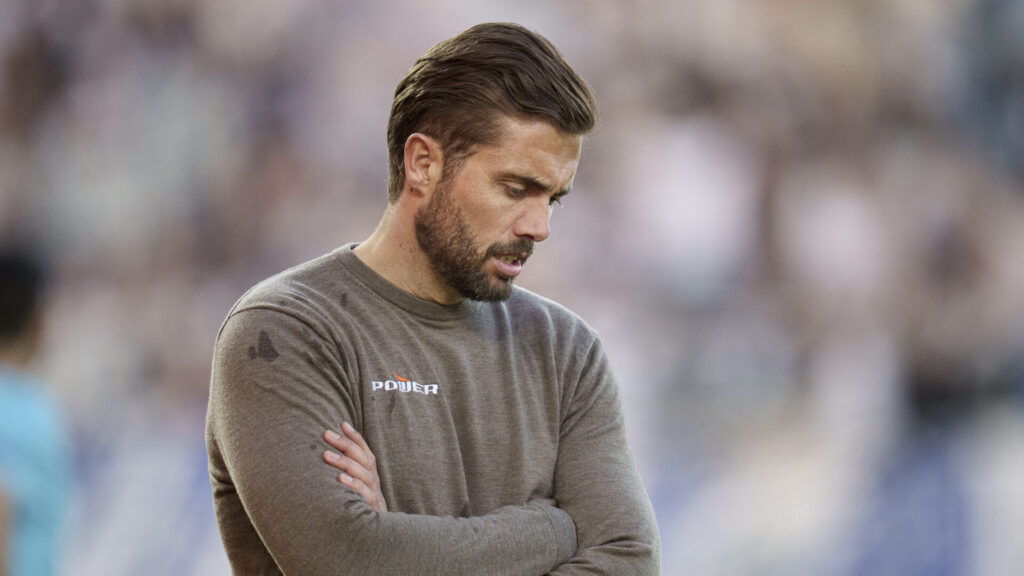 Jakob Poulsen har armene over kors