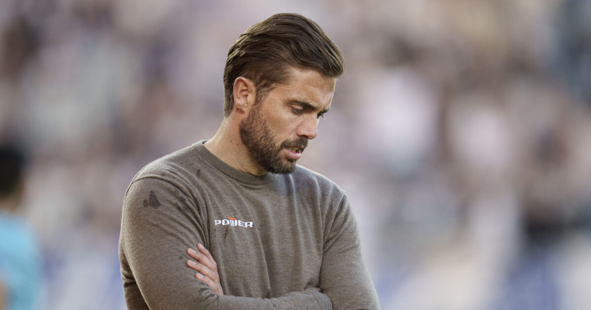 Identificerer AGF’s problem: Ikke dygtige nok Foto: Liselotte Sabroe/Ritzau Scanpix