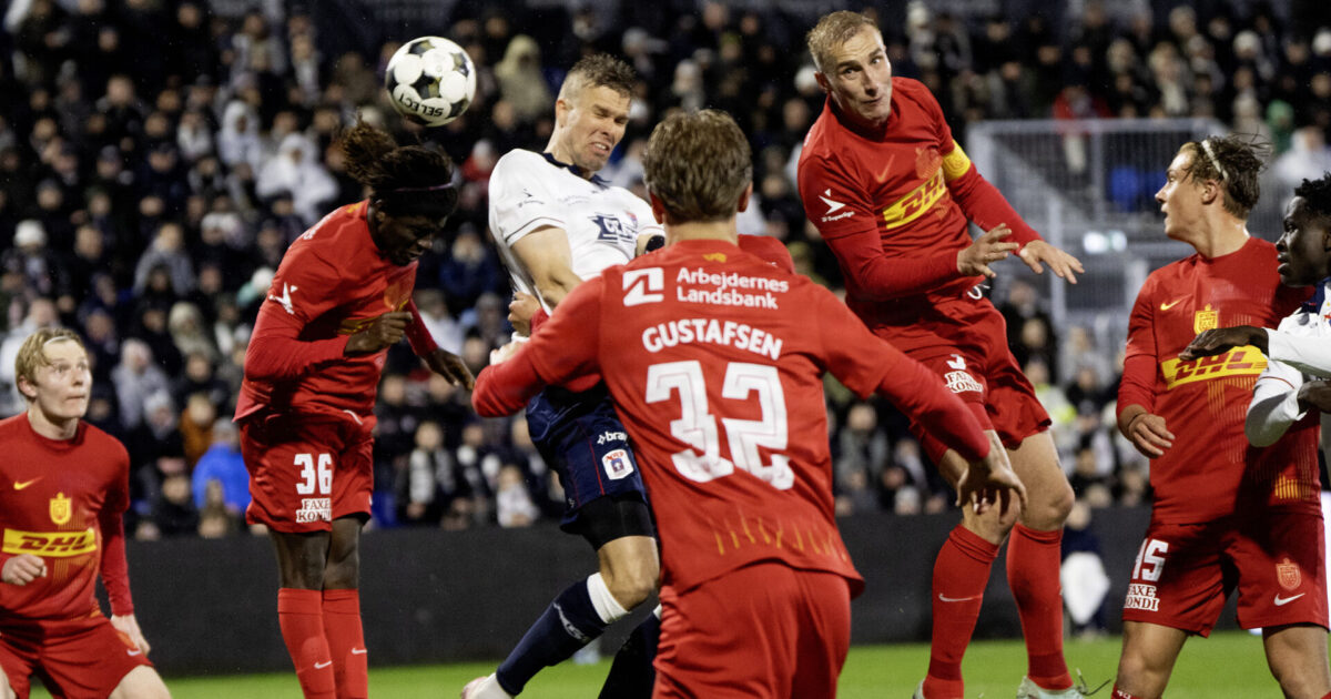 FCN tager point fra AGF: Holder ikke vores aftaler Foto: Bo Amstrup/Ritzau Scanpix