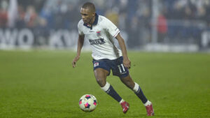 AGF's Gift Links i kamp mod Viborg