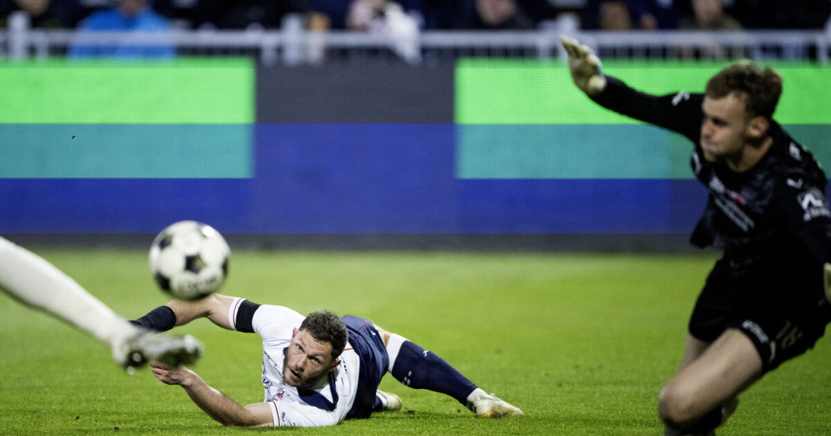 Er det snart slut for AGF-profil? Karrierestop er muligt Foto: Bo Amstrup/Ritzau Scanpix