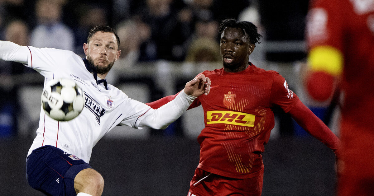 LIVE: AGF-bøddel scorer rundens mål i Superligaen Foto: Bo Amstrup/Ritzau Scanpix