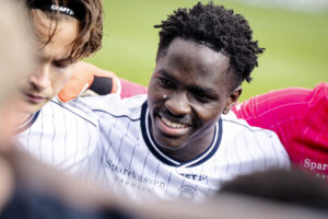 James Bogere, AGF