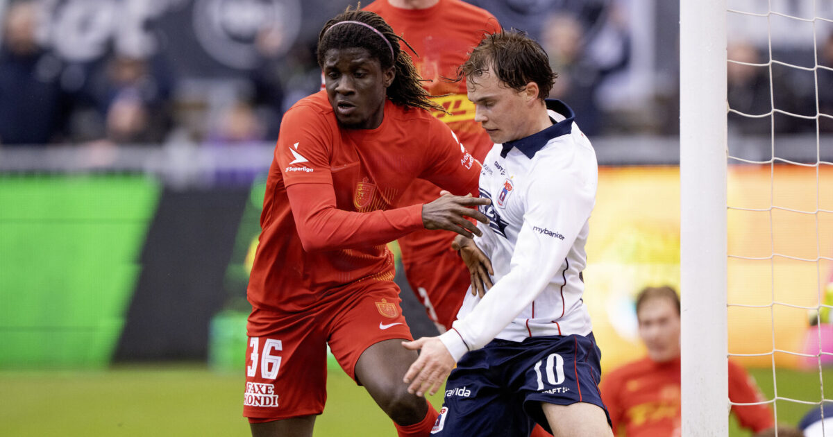 FCN-træner erkender: Profil er nok tabt til sommer Foto: Bo Amstrup/Ritzau Scanpix